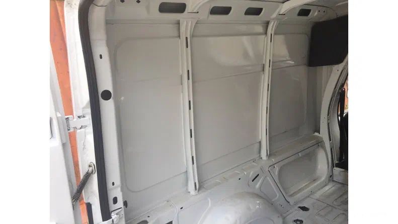 Renault Express 1989 - 9