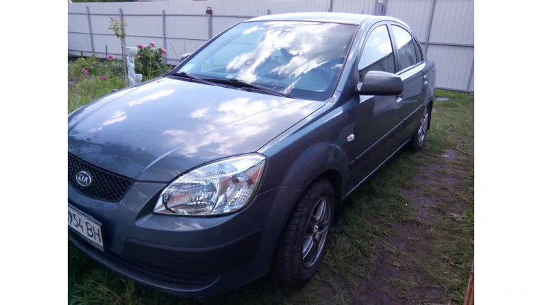 Kia Rio 2008