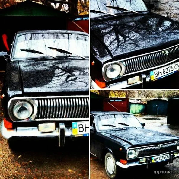 ГАЗ 24 «Волга» 1973