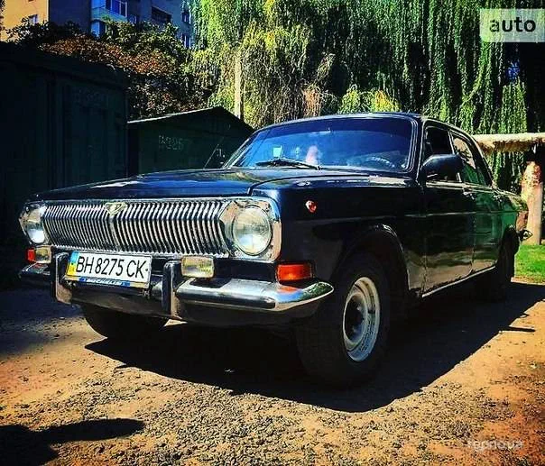 ГАЗ 24 «Волга» 1973 - 5