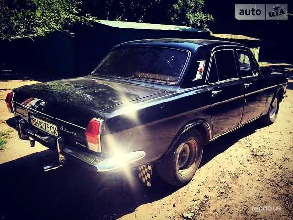 ГАЗ 24 «Волга» 1973