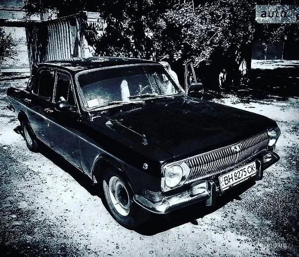 ГАЗ 24 «Волга» 1973 - 8