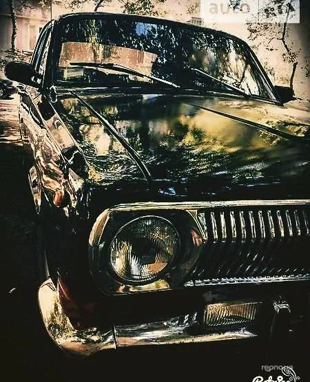 ГАЗ 24 «Волга» 1973 - 7