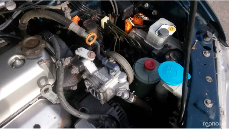 Honda Shuttle 1995 - 17