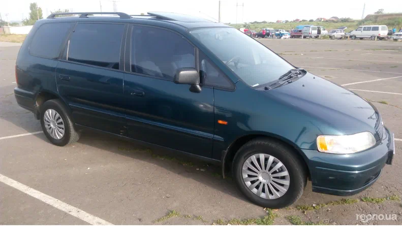 Honda Shuttle 1995 - 23