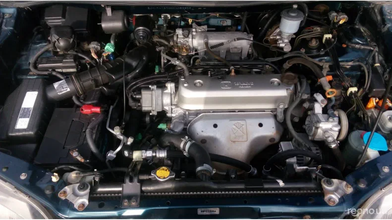 Honda Shuttle 1995 - 14