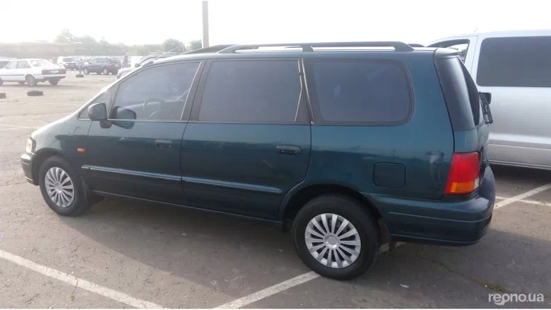 Honda Shuttle 1995 - 21