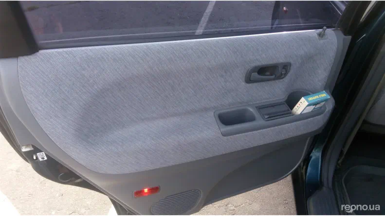 Honda Shuttle 1995 - 11