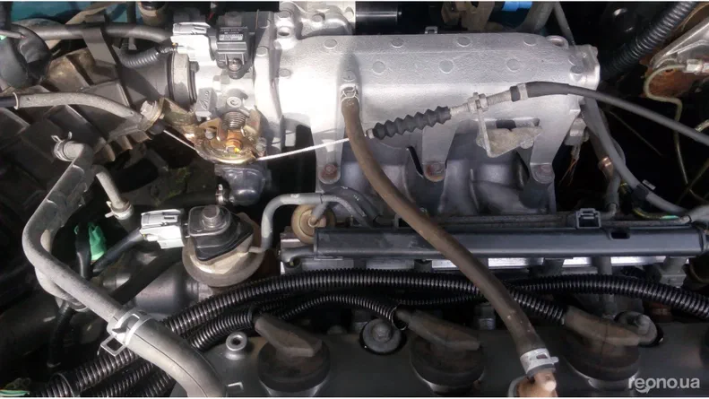 Honda Shuttle 1995 - 19