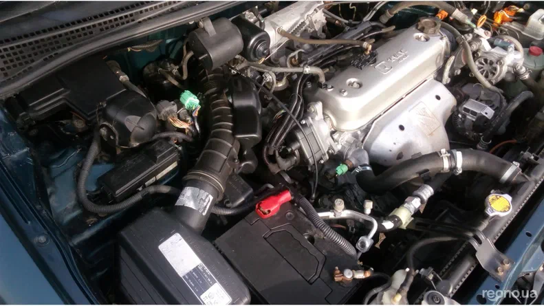 Honda Shuttle 1995 - 15