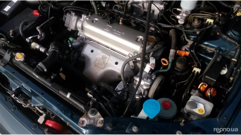 Honda Shuttle 1995 - 16