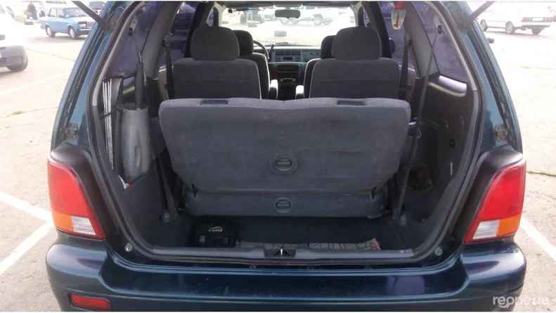 Honda Shuttle 1995 - 6