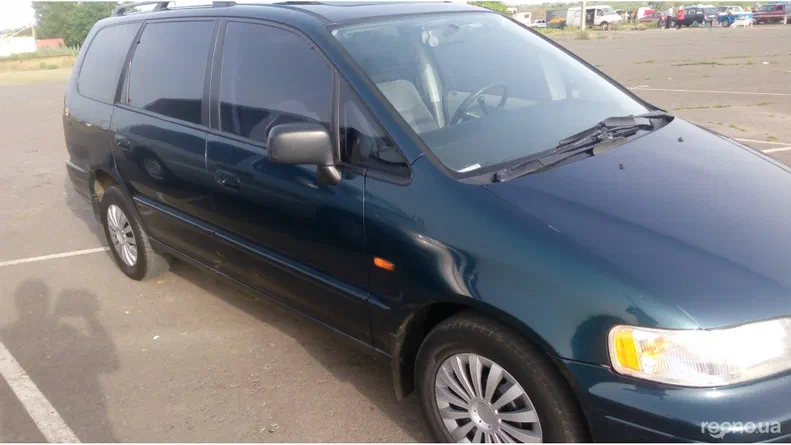 Honda Shuttle 1995 - 24