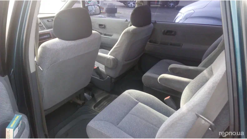 Honda Shuttle 1995 - 7