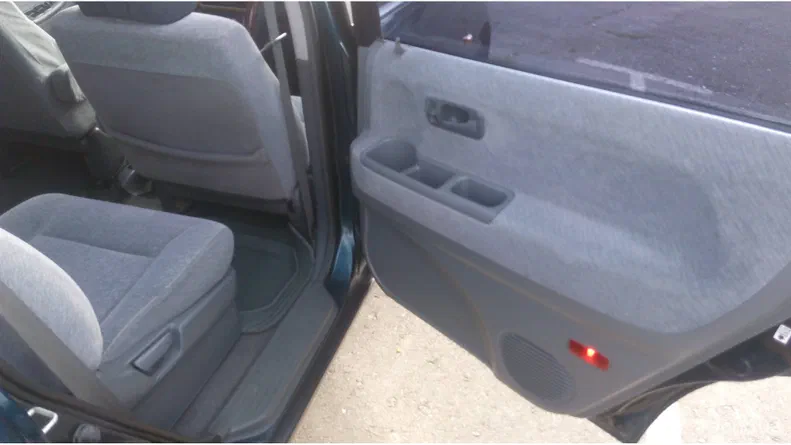 Honda Shuttle 1995 - 12