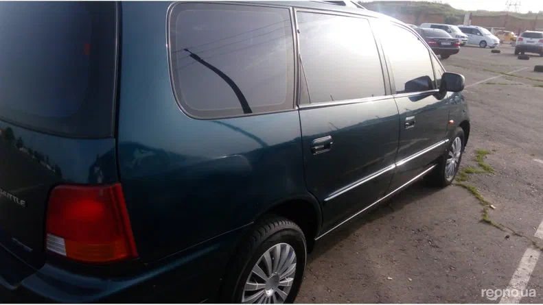 Honda Shuttle 1995 - 22