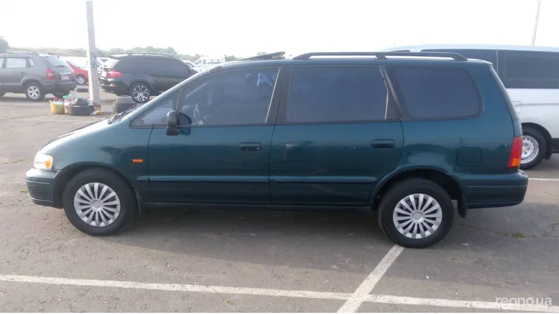 Honda Shuttle 1995 - 20