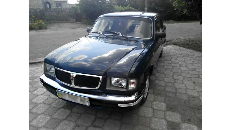 ГАЗ 3110 «Волга» 2002