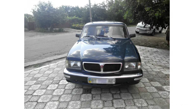 ГАЗ 3110 «Волга» 2002