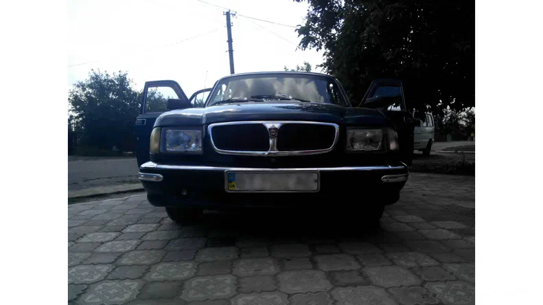 ГАЗ 3110 «Волга» 2002