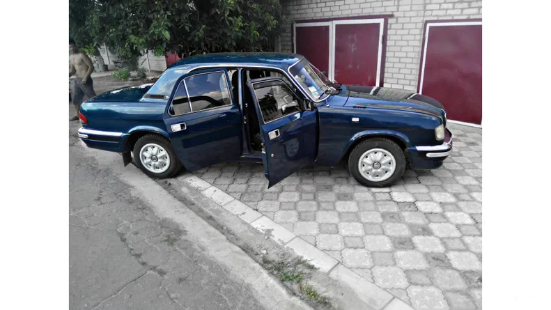ГАЗ 3110 «Волга» 2002