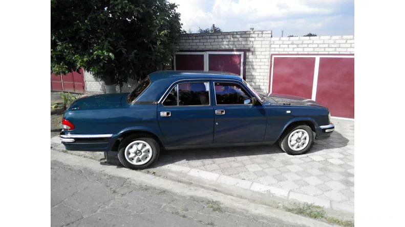 ГАЗ 3110 «Волга» 2002 - 8