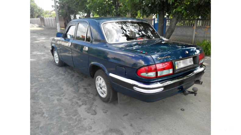 ГАЗ 3110 «Волга» 2002 - 6