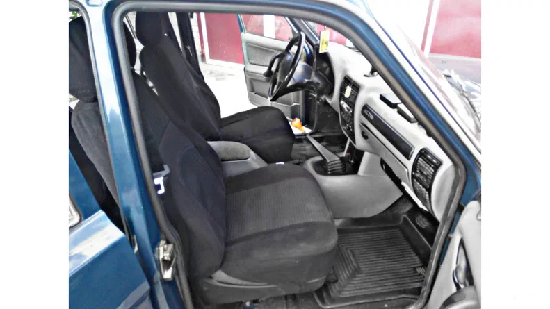 ГАЗ 3110 «Волга» 2002 - 12