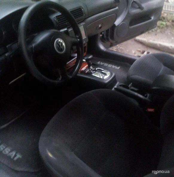 Volkswagen Passat 2002