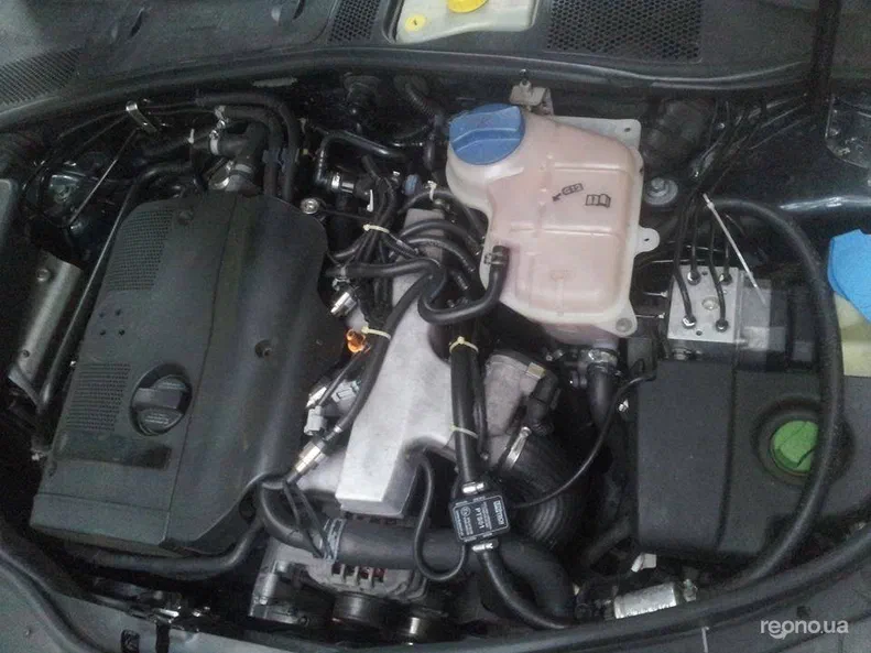 Volkswagen Passat 2002