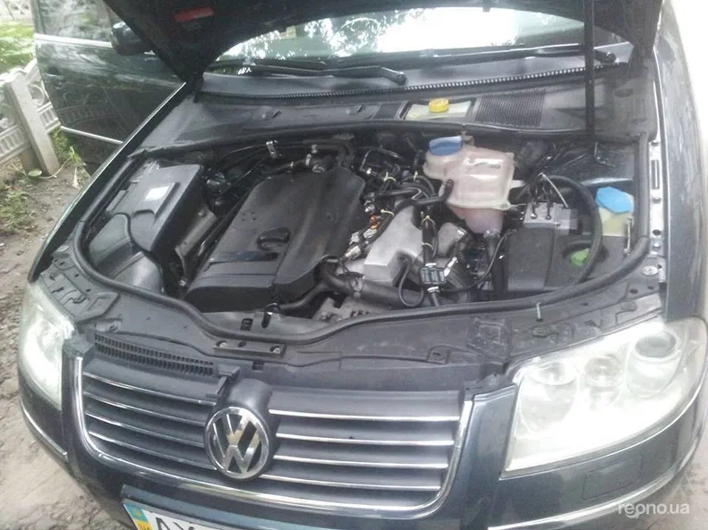 Volkswagen Passat 2002