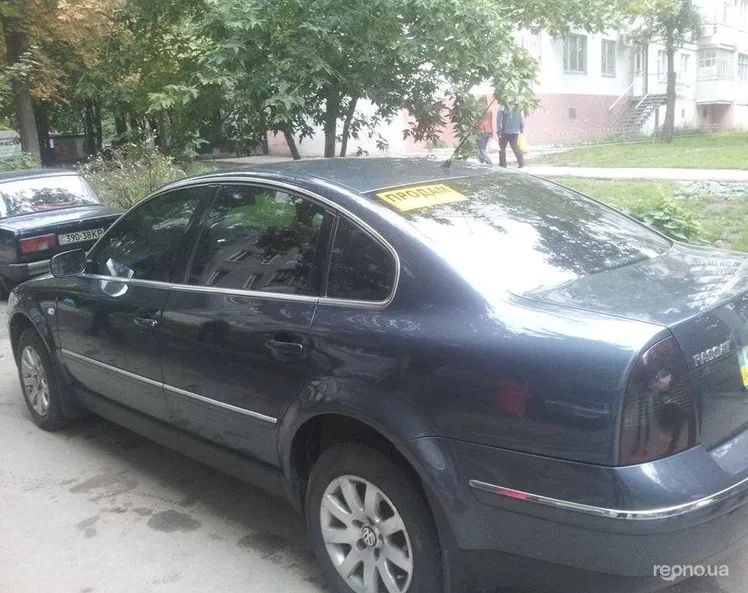 Volkswagen Passat 2002 - 7