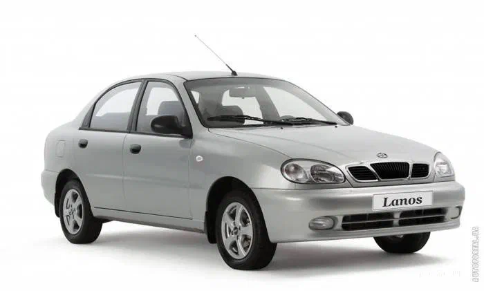 ЗАЗ Lanos 2015