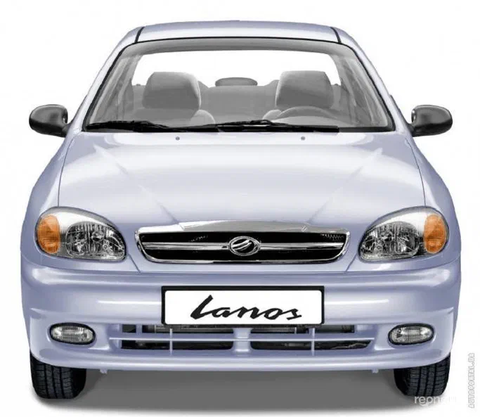 ЗАЗ Lanos 2015