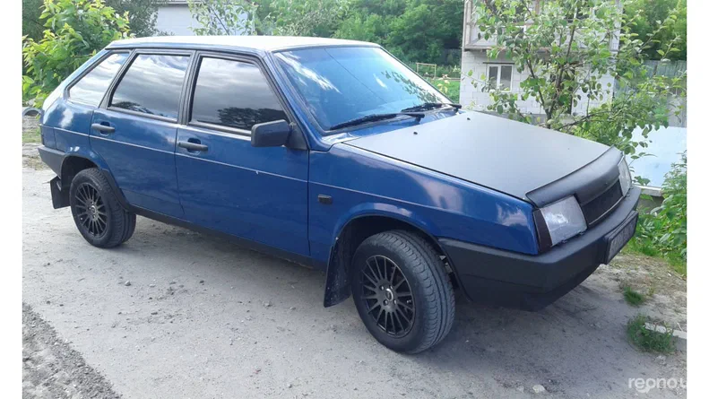 Lada (ВАЗ) 2109 2000 - 8