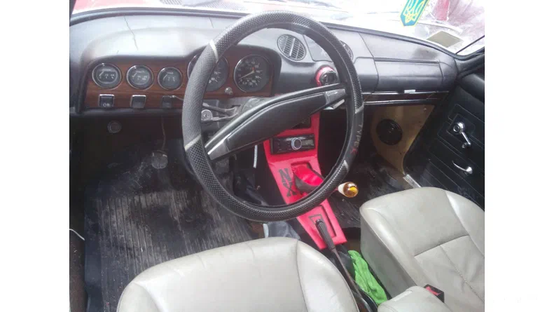 Lada (ВАЗ) 2103 1980