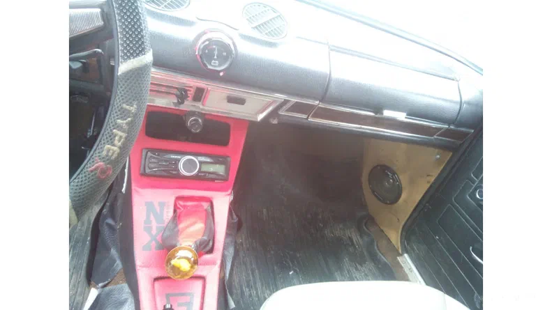 Lada (ВАЗ) 2103 1980