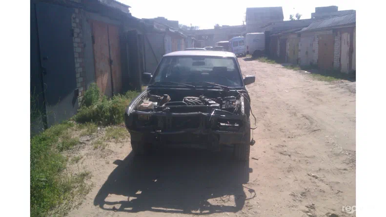 BMW 5 серии 1987