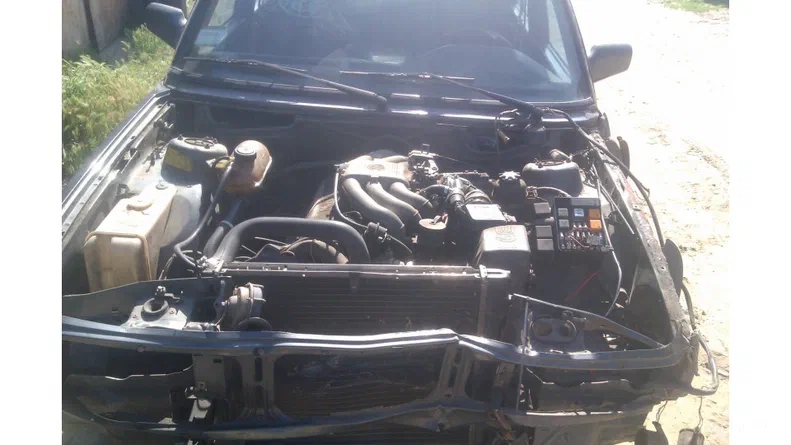 BMW 5 серія 1987 - 6