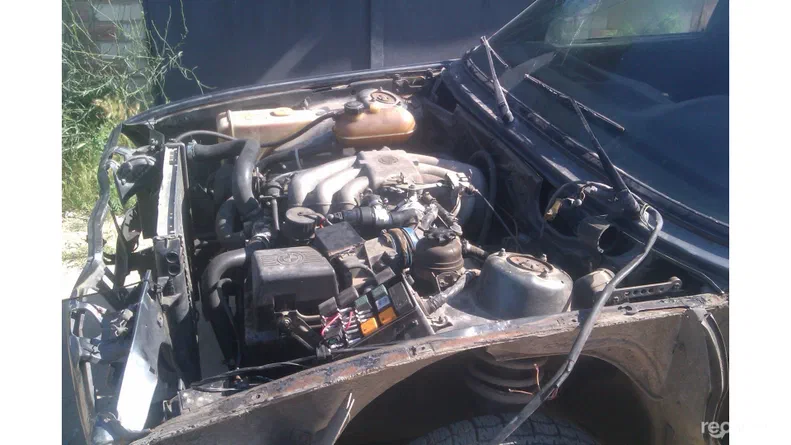 BMW 5 серія 1987 - 7