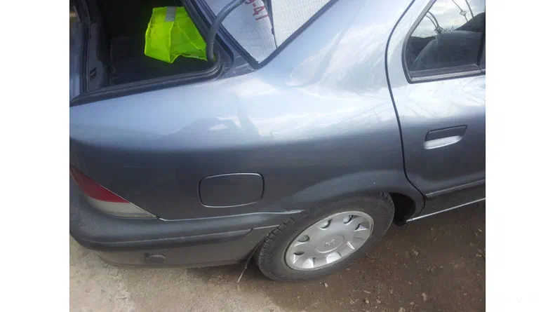 Iran Khodro Samand 2008 - 8