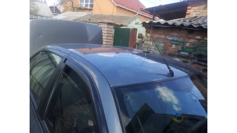 Iran Khodro Samand 2008 - 11