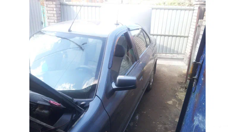 Iran Khodro Samand 2008 - 4