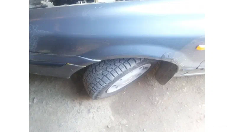 Iran Khodro Samand 2008 - 12