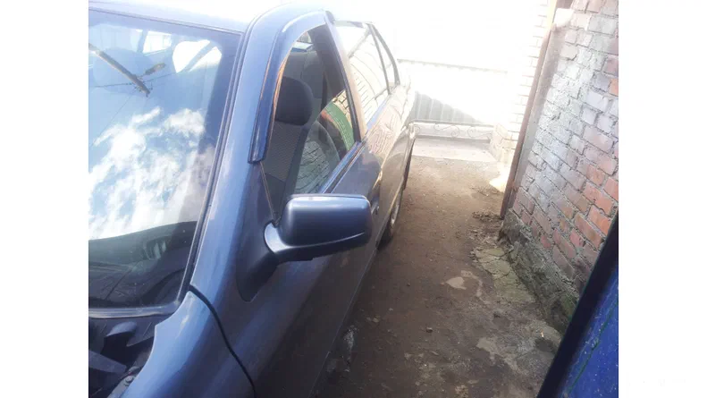 Iran Khodro Samand 2008 - 1