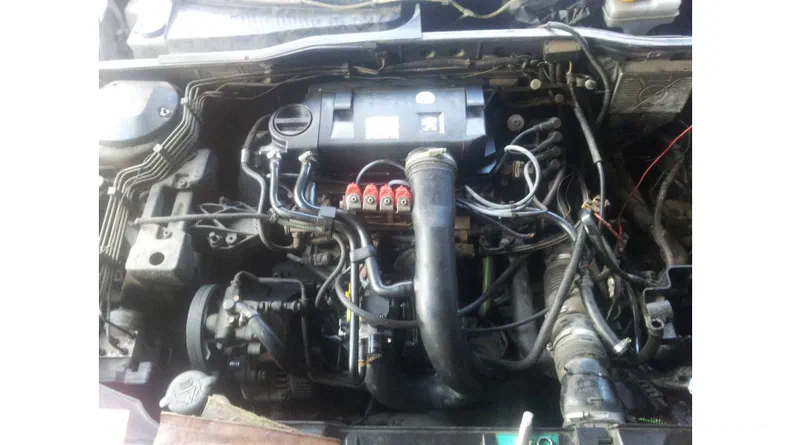 Iran Khodro Samand 2008 - 0