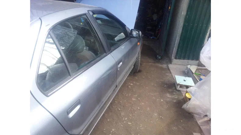 Iran Khodro Samand 2008 - 9