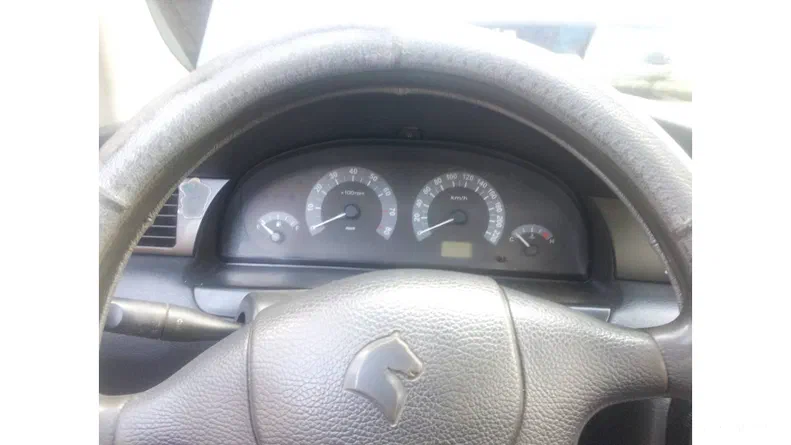 Iran Khodro Samand 2008 - 5