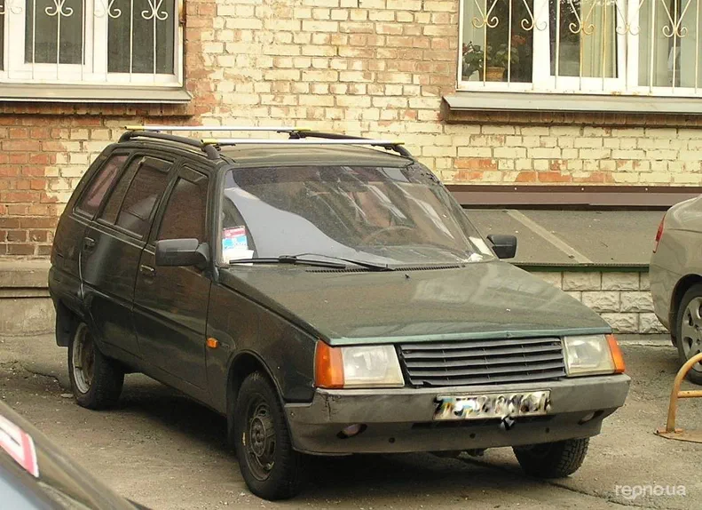 ЗАЗ 1105 «Дана» 1995