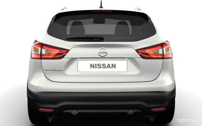 Nissan Qashqai 2016